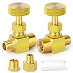 GASHER Brass Replacement Control Ne