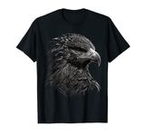 Eagle Bird Falcon Bird Motif Animal T-Shirt