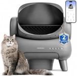Neakasa M1 Plus Open-Top Self-Clean