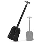 Lightweight Snow Shovel