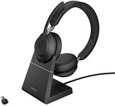 Jabra Evolve2 65 Wireless Stereo He