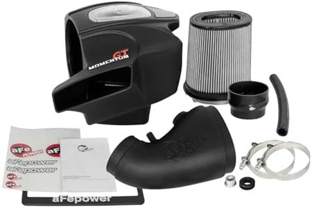 aFe Power 51-76206-1 Cold Air Intake System (CARB Compliant), 1 Pack