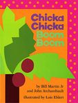 Chicka Chicka Boom Boom (Chicka Chicka Book, A)