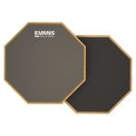 Evans 2-Sided Practice Pad, 6 Inch