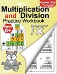 Multiplication and Division Workboo