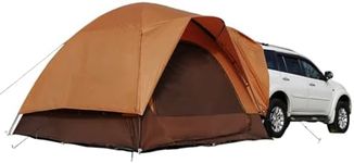 Coobing 5-Person SUV Tent Attachmen