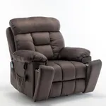 LITVZ 26in Extra Wide Recliner Chai