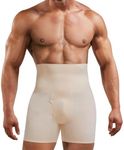 Gotoly Men Tummy Control Shorts Sli