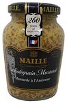 Maille Wholegrain Mustard, 210g Jar