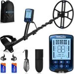 Hazlewolke 14'' Metal Detectors for