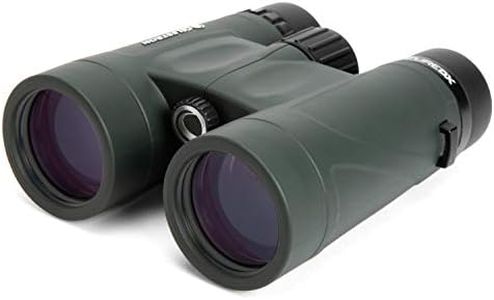 CELESTRON Nature DX Binoculars 10x42, Green (71333)