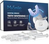 MySmile Teeth Whitening Kit with LE