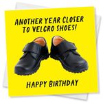 Punkcards - Birthday Cards for Men, Funny Birthday Cards for Men, Brother Birthday Cards, Made in UK