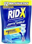 RID-X Septic Tank Treatment Pods – 