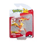 Pokémon PKW2670 4.5" Battle Figure-Infernape,Orange, Medium