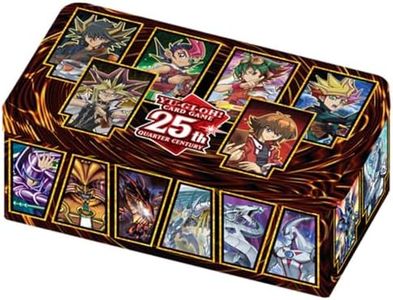 Yu-Gi-Oh! TCG: 25th Anniversary Tin - Dueling Heroes