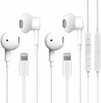 MITB 2Pack EarPods with Lightning C
