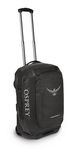 Osprey Europe,One Size Rolling Transporter 40 Unisex Duffel Bag Black - O/S