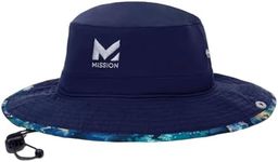 MISSION Cooling Bucket Hat, UPF 50,