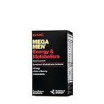 GNC Mega Men Energy Metabolism 90 C