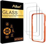 Ailun 3 Pack Screen Protector for i