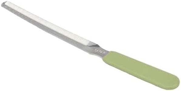 Coastal Pet Safari Dog Nail File - Ensure a Smooth Finish After Cutting - Remove Burs from Outdoor & Indoor Dogs - One Size