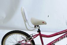 SPECIAL NEEDS BIKE OR TRIKE SEAT BACK REST SUPPORT IDEAL CHILDREN/ADULTS WHITE