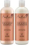 SheaMoisture Shampoo and Conditione