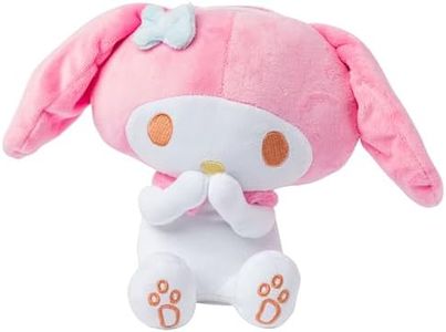 Silver Buffalo Sanrio Hello Kitty and Friends My Melody Plush Coin Bank