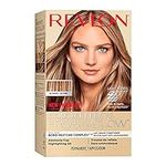 Revlon Permanent Hair Color, Permanent Hair Dye, Color Effects Highlighting Kit, Ammonia Free & Paraben Free, 20 Blonde, 8 Oz, (Pack of 1)