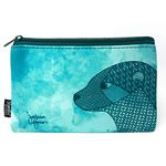 Monster Stationery - Single-Pocket Neoprene Pencil Case - Joshua Green Design - Otter