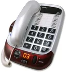 Clarity Alto 54005.001 Digital Extra Loud Big Button Speakerphone