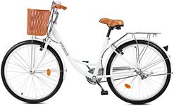 Viribus Womens Cruiser Bike, Womens