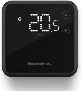 Honeywell Home DT3 Wired Thermostat for Heating Control with Energy Efficient LED, No WiFi or App Required (Black)