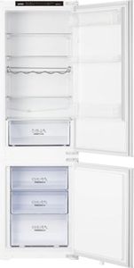 Gorenje NRKI 4182 P1 Einbau-Kühl-Gefrierkombination / 177,2 cm / 240 l / NoFrost DualAdvance / SuperCool / Weiß
