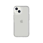 tech21 iPhone 14 Evo Clear – Scratch-Resistant, Shock-Absorbing Clear Phone Case with 12ft Multi-Drop Protection