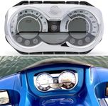 LCD Speedometer Gauge Cluster NO Pr