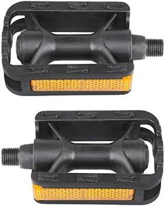 cyclingcolors Coppia pedali antiscivolo per bici 9/16" da bambino bicicletta bimbo mtb bike
