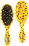 Wet Brush Kids Detangler Hair Brushes - Monkey Coconut, Sweet Treats - Mini Detangling Brush with Ultra-Soft IntelliFlex Bristles Glide Through Tangles with Ease - Pain Free Comb for All Hair Types