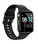 RAMBOT (Special for Today ONLY 15 Years Warranty T1 Smart Watch with Bluetooth and Touch Screen, Big Battery, Support TF Card, Sim, Camera, Pedometer, Calender, Music Watch for All Boys & Girls