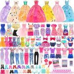Miunana Doll Clothes and Accessorie