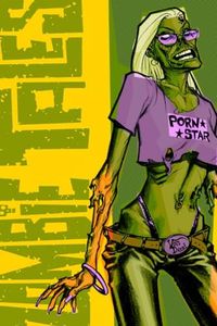 Zombie Tales Omnibus: Undead