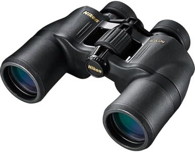 Nikon 8246 ACULON A211 10x42 Binocular (Black)