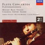 Baroque and Classical Flute Concertos