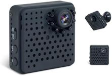 Mini Spy Camera WiFi Hidden Camera 