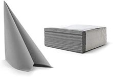 Alvotex Chic Airlaid 50 Napkins, Fa