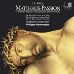 Johann Sebastian Bach: Matthäus-Passion