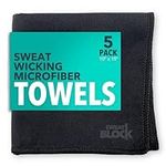 Sweat Absorbing Microfiber Handkerc