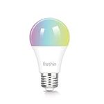Smart Light Bulbs FRESHIN E27 A60 9