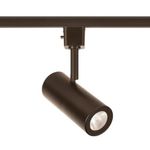 WAC Lighting H-2010-930-DB LED2010 Silo X10 Head H Track Fixture, Dark Bronze